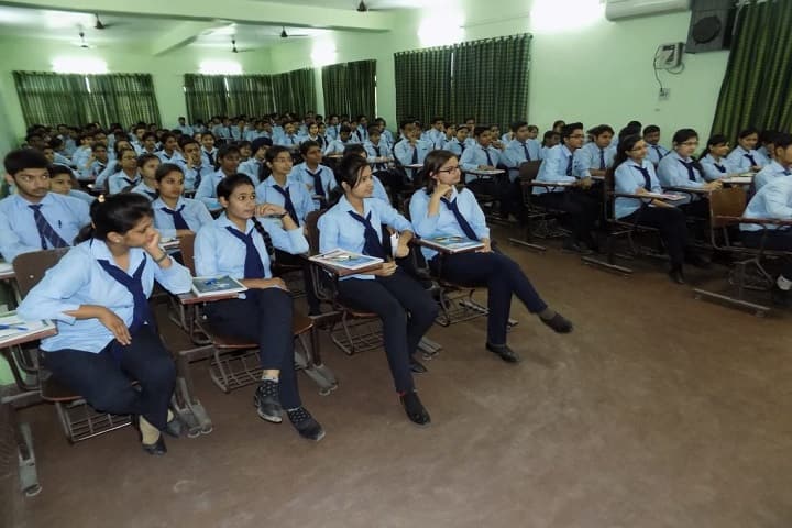 Abdul Gaffar Mahavidyalaya campus in Unnao, Uttar Pradesh, India — photo 6