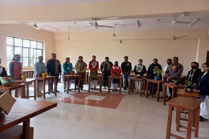 Government Degree College campus in Pilibhit, Uttar Pradesh, India — photo 6
