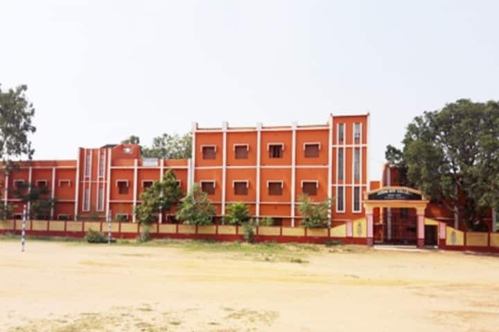 Jamini Roy College campus in Bankura, West Bengal, India — photo 1