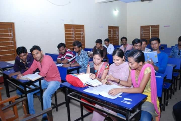 Jamini Roy College campus in Bankura, West Bengal, India — photo 2