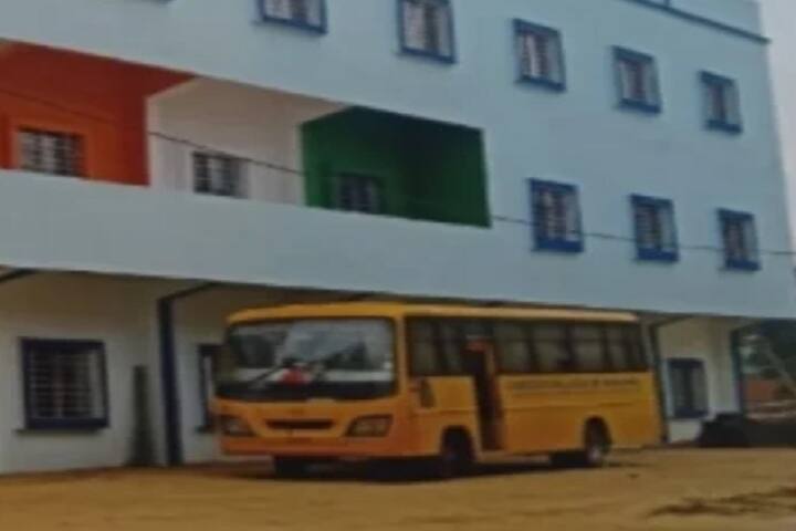 Career College of Nursing campus in Raigarh, Chhattisgarh, India — photo 6