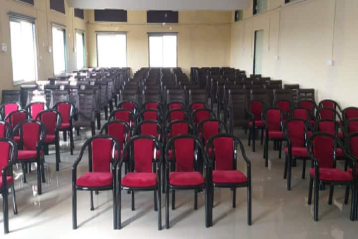 College Of Agriculture campus in Golegaon, Maharashtra, India — photo 2