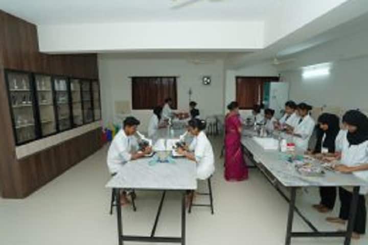 Netra Jyothi Institute of Paramedical Sciences campus in Udupi, Karnataka, India — photo 3