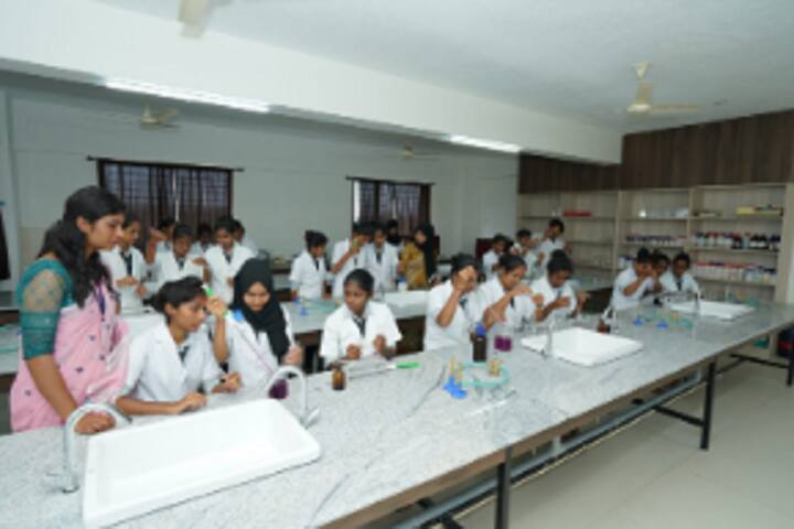 Netra Jyothi Institute of Paramedical Sciences campus in Udupi, Karnataka, India — photo 6