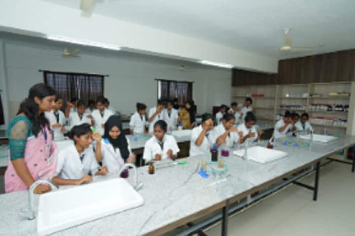 Netra Jyothi Institute of Allied Health Sciences campus in Udupi, Karnataka, India — photo 3