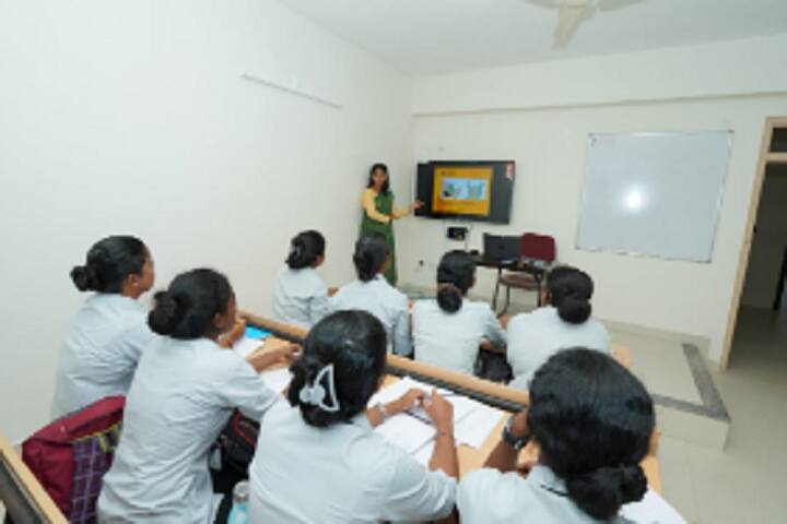 Netra Jyothi Institute of Allied Health Sciences campus in Udupi, Karnataka, India — photo 5