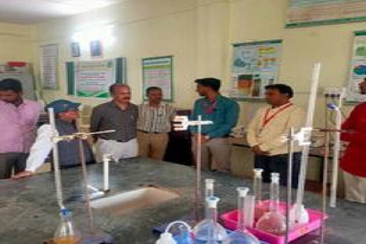 Vikasratna Sarkarsaheb Rawal College of Agriculture campus in Dondaicha, Maharashtra, India — photo 4