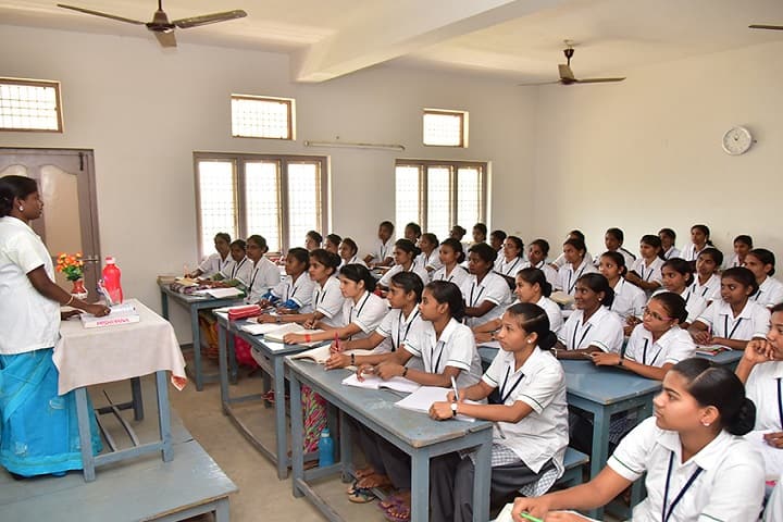 Sujatha College Of Nursing campus in Rajahmundry, Andhra Pradesh, India — photo 2