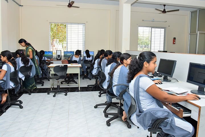 Sujatha College Of Nursing campus in Rajahmundry, Andhra Pradesh, India — photo 3