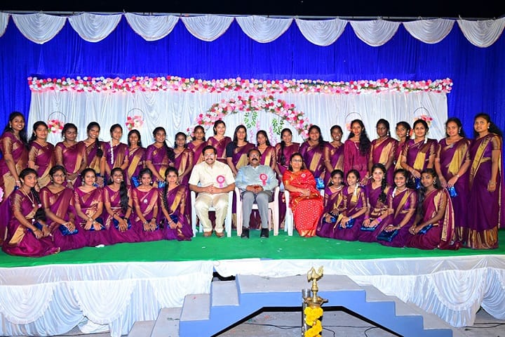 Sujatha College Of Nursing campus in Rajahmundry, Andhra Pradesh, India — photo 4