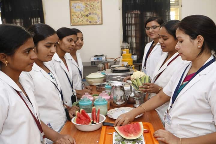 Sujatha College Of Nursing campus in Rajahmundry, Andhra Pradesh, India — photo 6