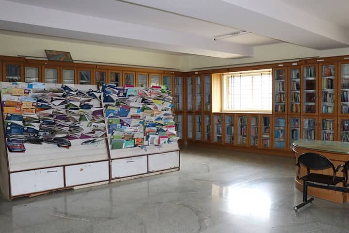 Rosy Royal College of Pharmacy campus in Bangalore, Karnataka, India — photo 3