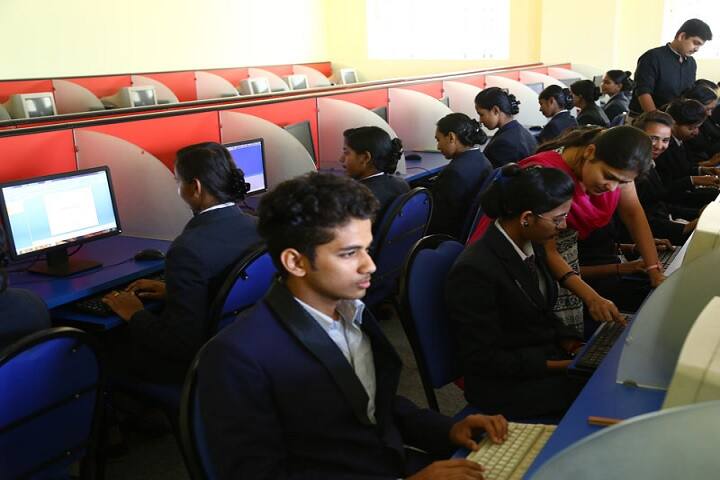 Rosy Royal College of Pharmacy campus in Bangalore, Karnataka, India — photo 5
