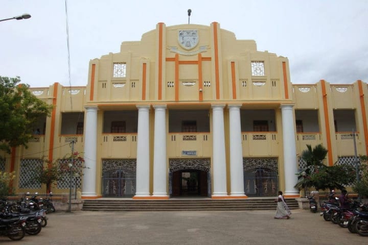 Annamalai University campus in Cuddalore, Tamil Nadu, India — photo 5