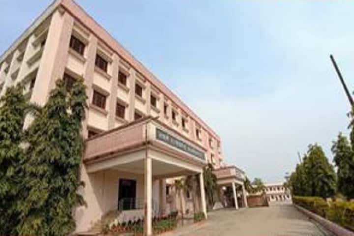 Swami Harsewanand Mahavidyalaya campus in Sonbhadra, Uttar Pradesh, India — photo 1
