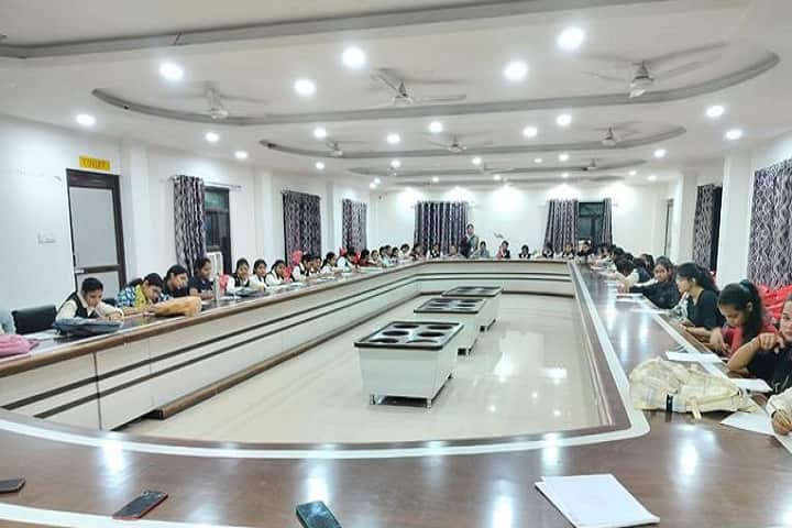 Swami Harsewanand Mahavidyalaya campus in Sonbhadra, Uttar Pradesh, India — photo 2
