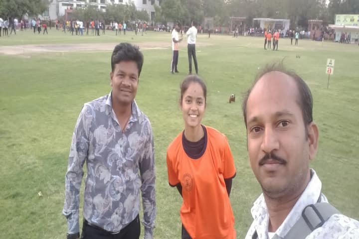 Saibaba Arts and Science College campus in Nagpur, Maharashtra, India — photo 4