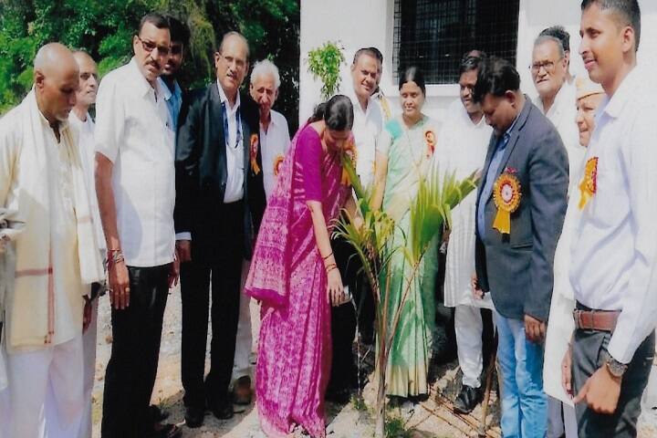 Saibaba Arts and Science College campus in Nagpur, Maharashtra, India — photo 5
