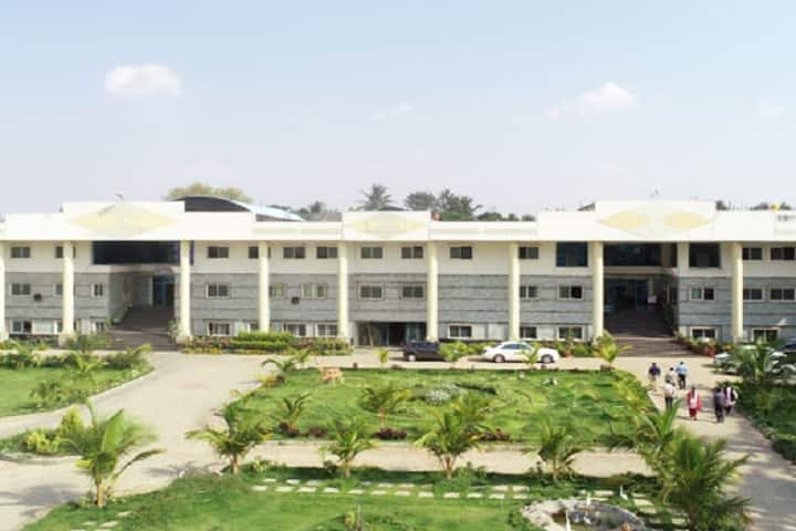 Rosy Royal College Of Allied Health Sciences campus in Bangalore, Karnataka, India — photo 1