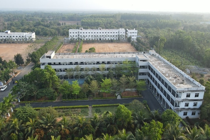 Sri Kinjarapu Yerran Naidu College of Agricultural Sciences, Srikakulam campus in Srikakulam, Andhra Pradesh, India