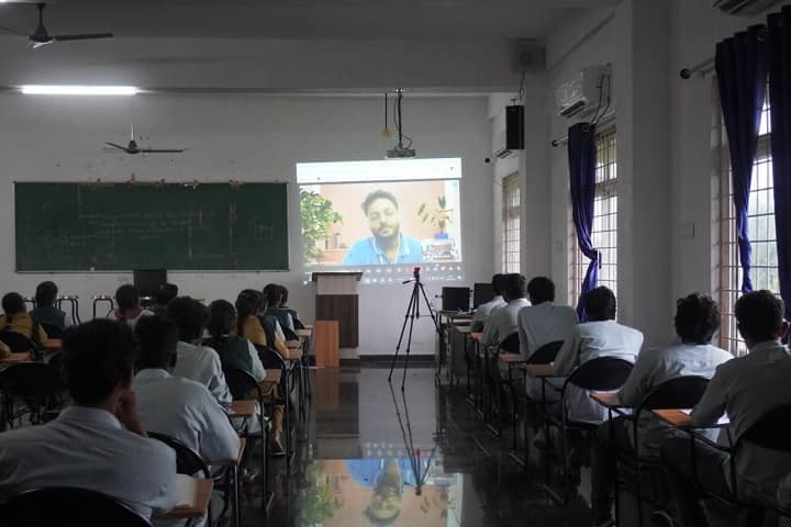 Sri Kinjarapu Yerran Naidu College of Agricultural Sciences campus in Srikakulam, Andhra Pradesh, India — photo 2