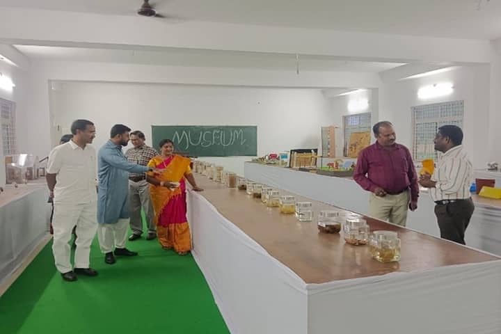 Sri Kinjarapu Yerran Naidu College of Agricultural Sciences campus in Srikakulam, Andhra Pradesh, India — photo 4