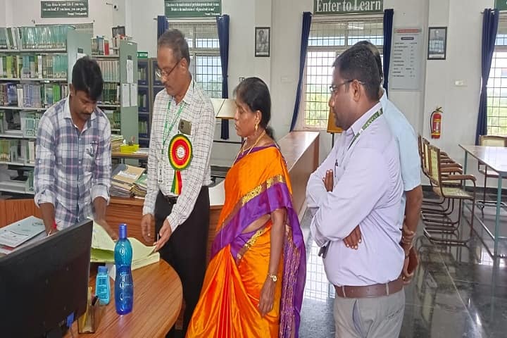 Sri Kinjarapu Yerran Naidu College of Agricultural Sciences campus in Srikakulam, Andhra Pradesh, India — photo 5