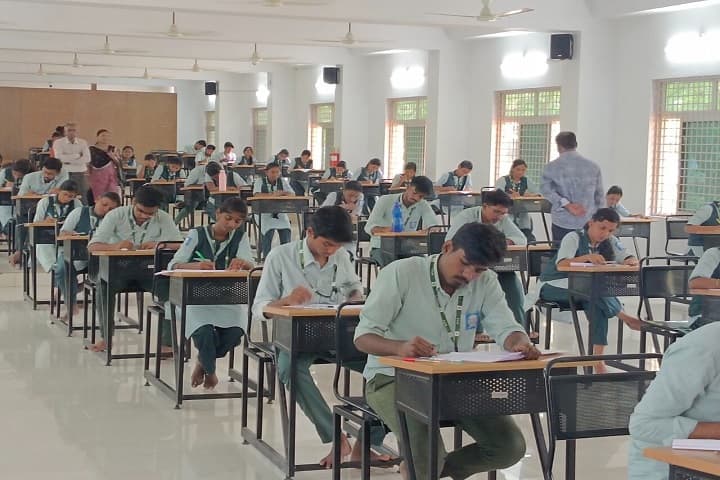 Sri Kinjarapu Yerran Naidu College of Agricultural Sciences campus in Srikakulam, Andhra Pradesh, India — photo 6