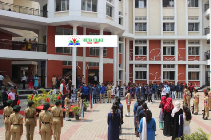 Vijetha Degree College for Women campus in Hyderabad, Telangana, India — photo 1