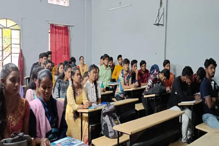 Vijetha Degree College for Women campus in Hyderabad, Telangana, India — photo 2