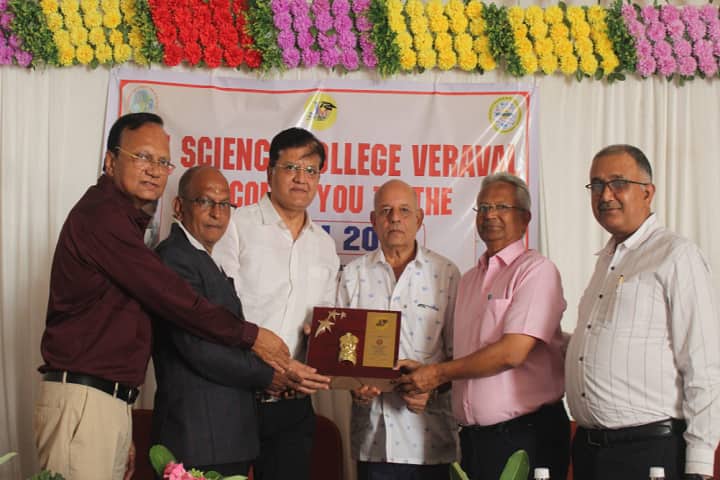 JM Science College campus in Veraval, Gujarat, India — photo 2