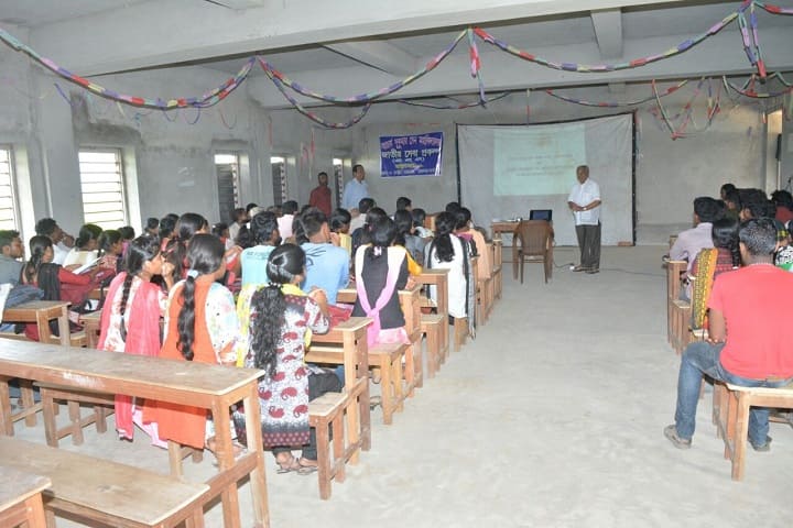 Acharya Sukumar Sen Mahavidyalaya campus in Burdwan, West Bengal, India — photo 2