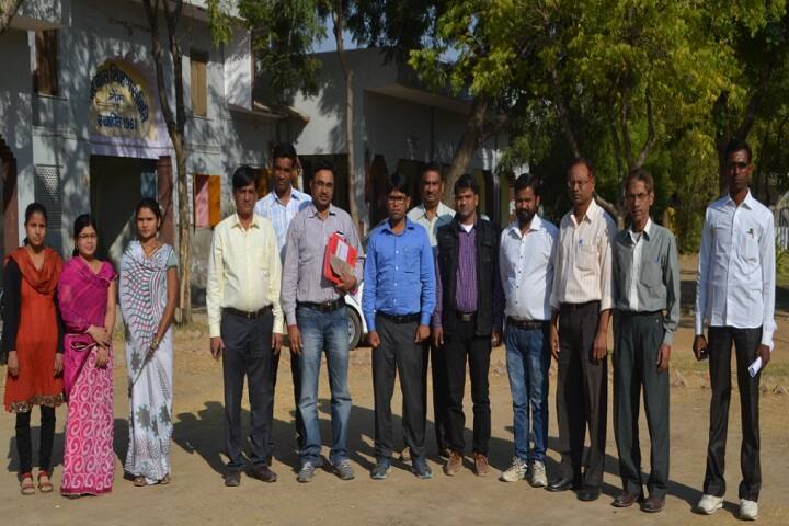 Tagore Mahavidyalaya campus in Tonk, Rajasthan, India — photo 5