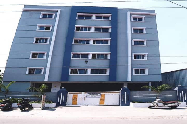 Vignan Degree College campus in Hyderabad, Telangana, India — photo 1