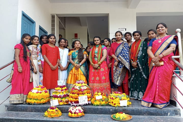 Vignan Degree College campus in Hyderabad, Telangana, India — photo 5
