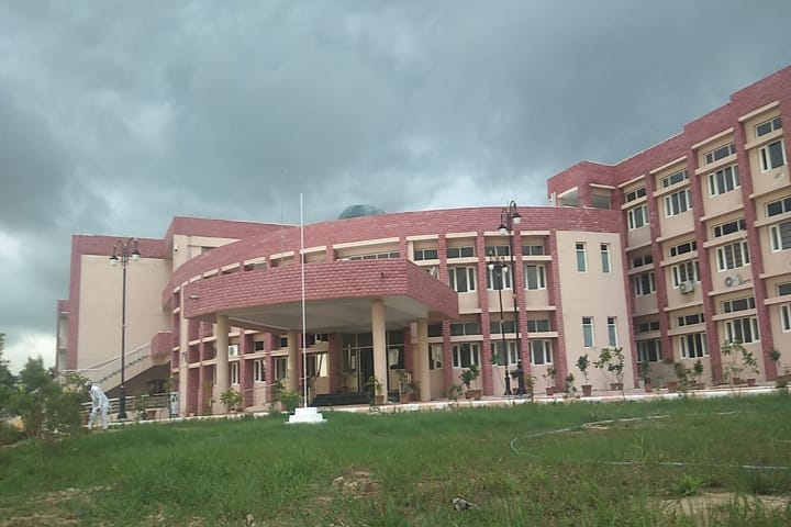 Government College for Girls, Palwal campus in Palwal, Haryana, India