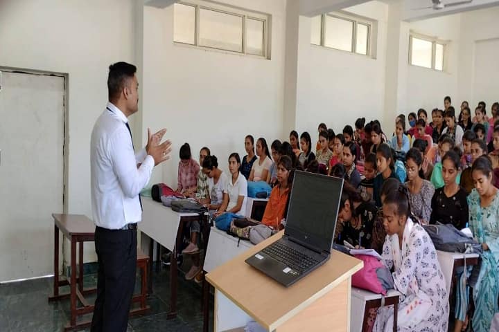 Government College for Girls campus in Palwal, Haryana, India — photo 3