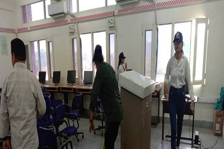 Government College for Girls campus in Palwal, Haryana, India — photo 5