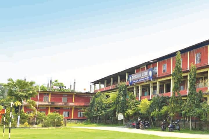 Dronacharya Academy campus in Baksa, Assam, India — photo 1