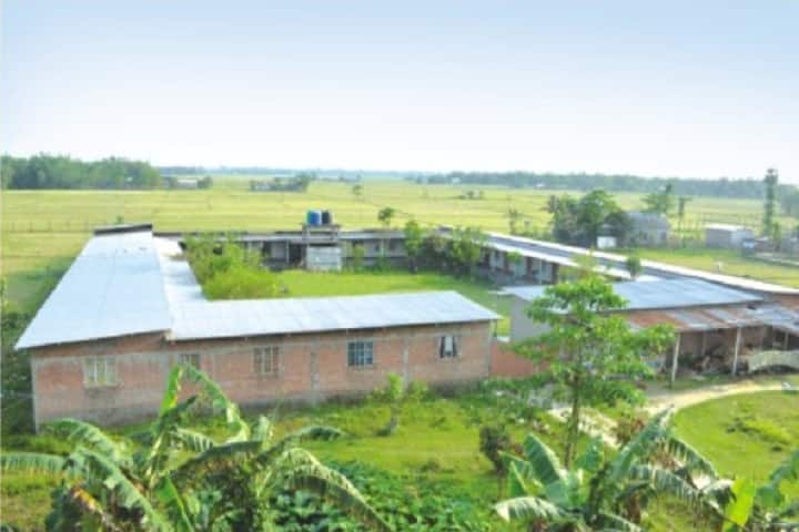 Dronacharya Academy campus in Baksa, Assam, India — photo 2