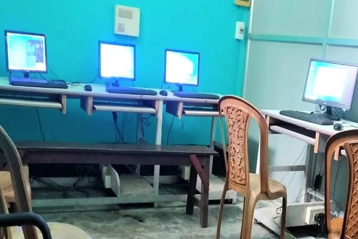 Dronacharya Academy campus in Baksa, Assam, India — photo 3