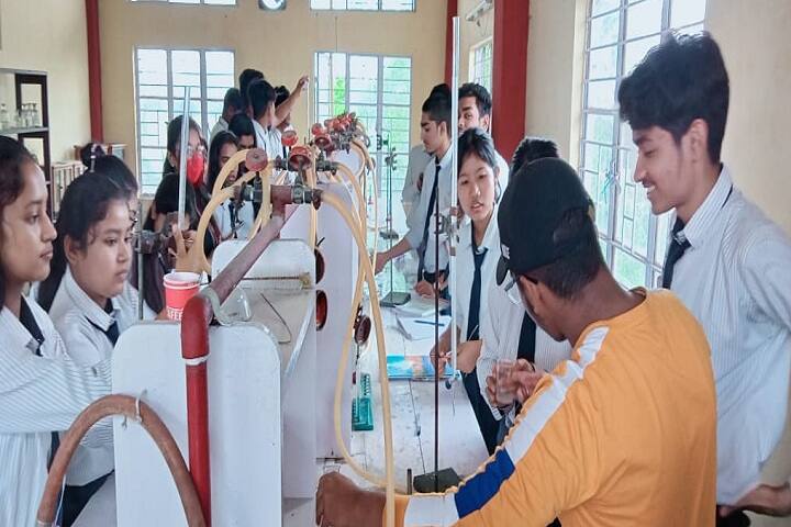 Dronacharya Academy campus in Baksa, Assam, India — photo 4