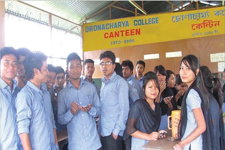 Dronacharya Academy campus in Baksa, Assam, India — photo 5
