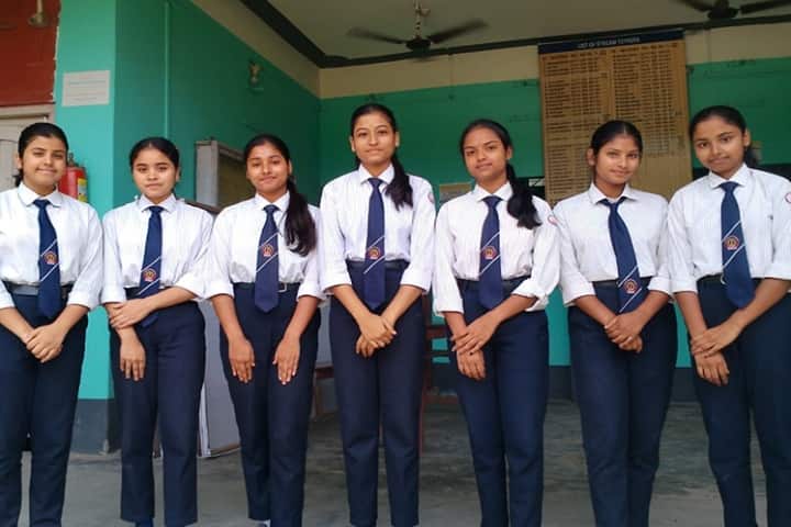 Dronacharya Academy campus in Baksa, Assam, India — photo 6