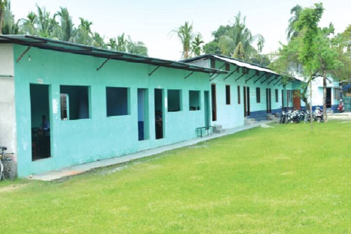 Assam Brilliant Academy campus in Baksa, Assam, India — photo 2