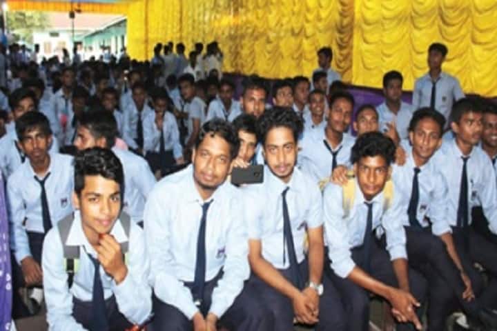 Assam Brilliant Academy campus in Baksa, Assam, India — photo 5