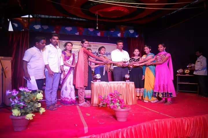 Government First Grade College campus in Ilanthila, Karnataka, India — photo 4