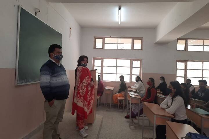 Government Degree College campus in Shimla, Himachal Pradesh, India — photo 1