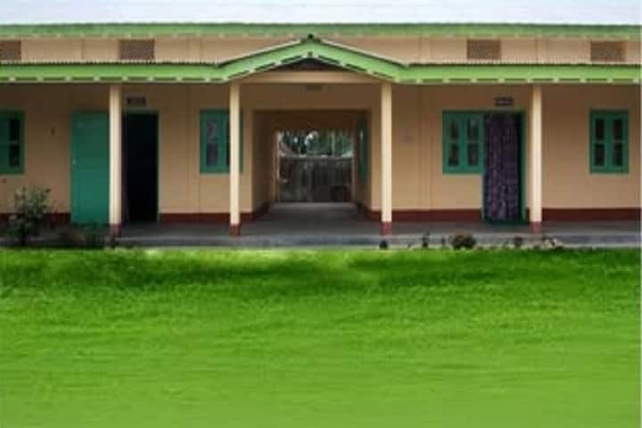 Aronai College campus in Kokrajhar, Assam, India — photo 1