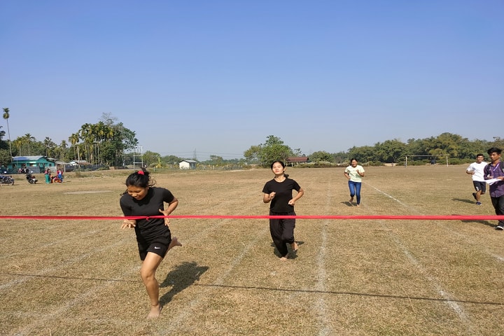 Aronai College campus in Kokrajhar, Assam, India — photo 3